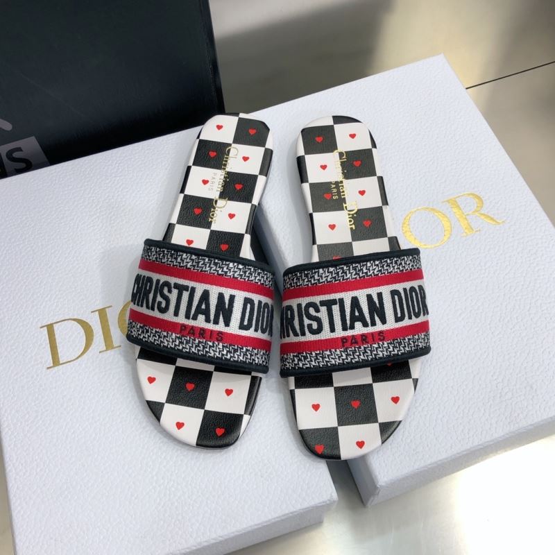 Christian Dior Slippers